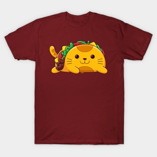 Cat Taco T-Shirt